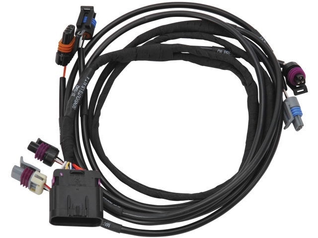 Edelbrock PRO-FLO 4+ Sensors & Outputs 4-Pin Alternator Harness (GM LS)