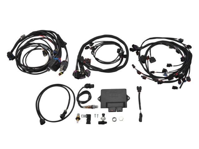 Edelbrock PRO-FLO 4+ ENGINE MANAGEMENT SYSTEM (2015-2017 FORD COYOTE)