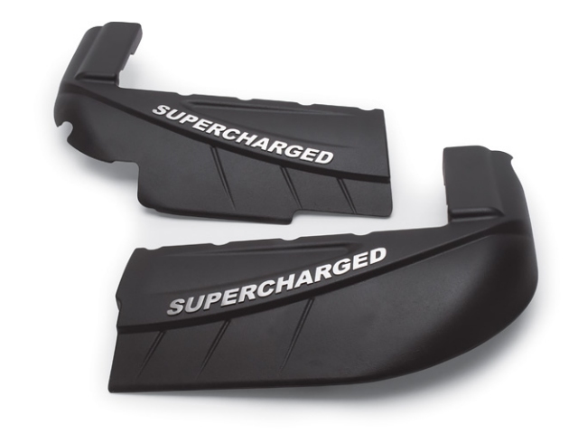 Edelbrock Aluminum Coil/Side Covers (2010-2013 Corvette Grand Sport w/ Dry Sump & Z06)