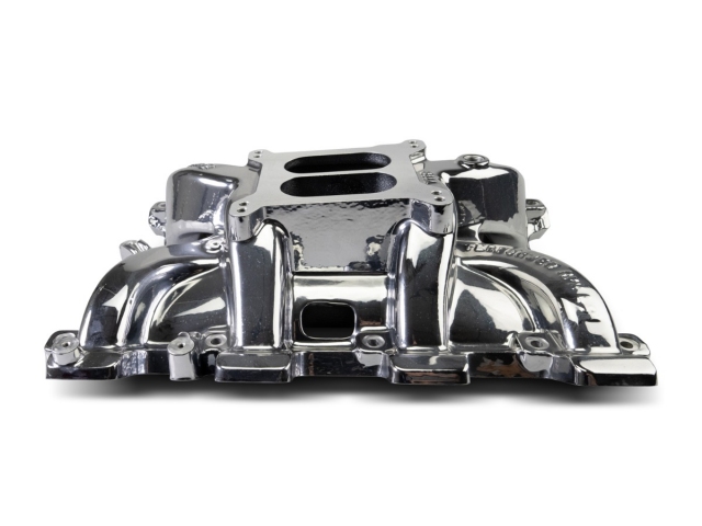 Edelbrock PERFORMER RPM INTAKE MANIFOLD, Chrome Plasma (GM 5.7L LS1 & LS6)