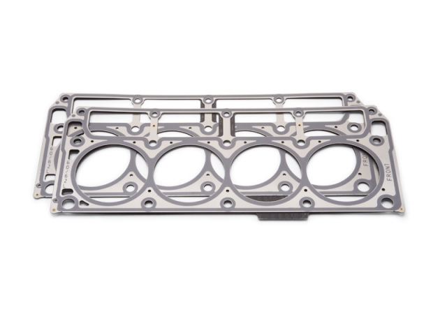 Edelbrock Head Gaskets [4.080" BORE | 0.051" COMPRESSED] (GM LS2) - Click Image to Close