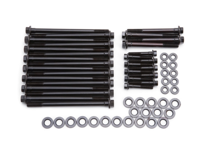 Edelbrock Head Bolt Kit (GM LS) - Click Image to Close