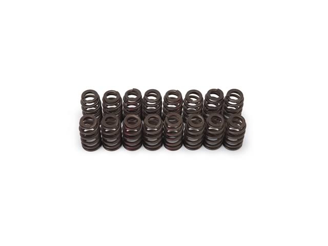 Edelbrock Sure Seat Valve Springs [Type Non-Rotator | Seat Pressure 138 lbs. | Installed Height 1.800" | Open Pressure 326 lbs. @ 0.600"| O.D. (L) | I.D. (M) | Coil Bind 1.140"] (GM LS1)