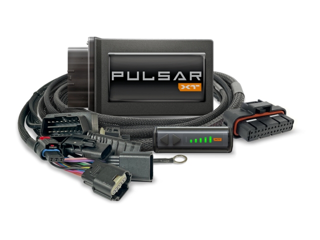 EDGE PULSAR XT (2021-2024 Ford F-150 3.5L EcoBoost & Raptor)