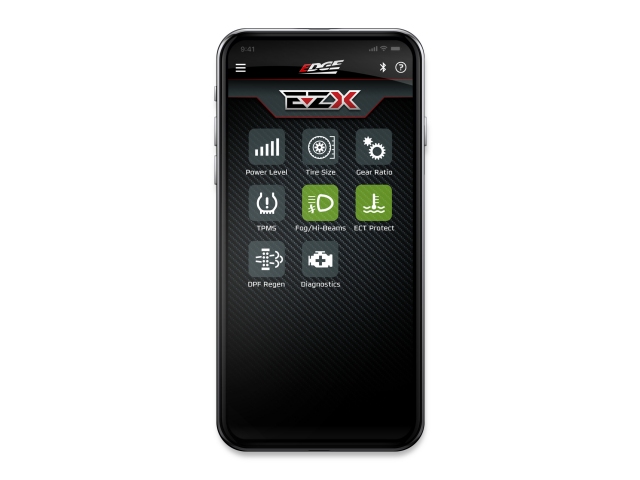 EDGE EZX (2017-2019 Ford F-250 & F-350 SUPER DUTY 6.7L POWER STROKE DIESEL)