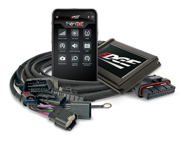 EDGE EZ (2021-2025 Ford F-150 3.5L EcoBoost V6 & Raptor)