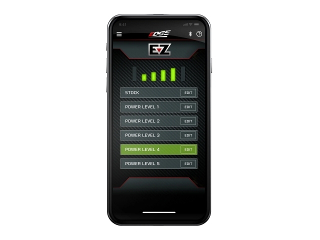 EDGE EZ (2021-2025 Ford Bronco 2.3T EcoBoost I4, 2.7TT & 3.0TT EcoBoost V6)