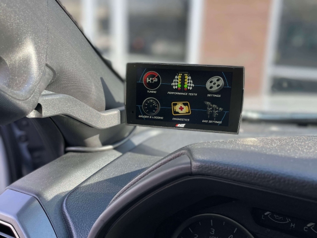 EDGE CTS3 Display Mount (2015-2021 Ford F-150)