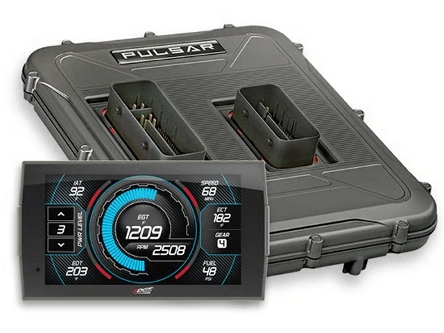 PULSAR & INSIGHT CTS3 (2020-2023 GM 6.6L DURAMAX L5P)
