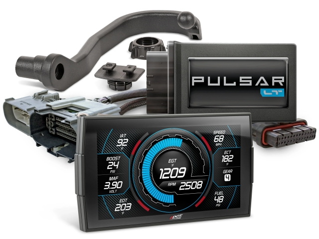 PULSAR LT + INSIGHT CTS3 (2019-2022 Chevrolet Silverado & GMC Sierra 1500 5.3L & 6.2L V8)