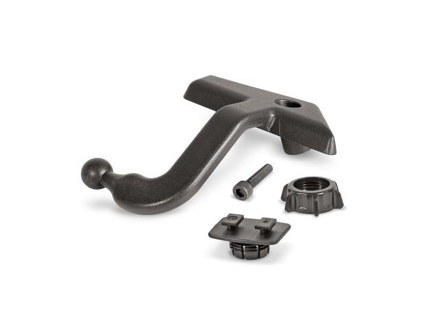 EDGE A-Pillar Display Mount (2022.5-2025 GM 1500 & 2024-2025 Chevrolet Silverado & GMC Sierra 2500 & 3500)