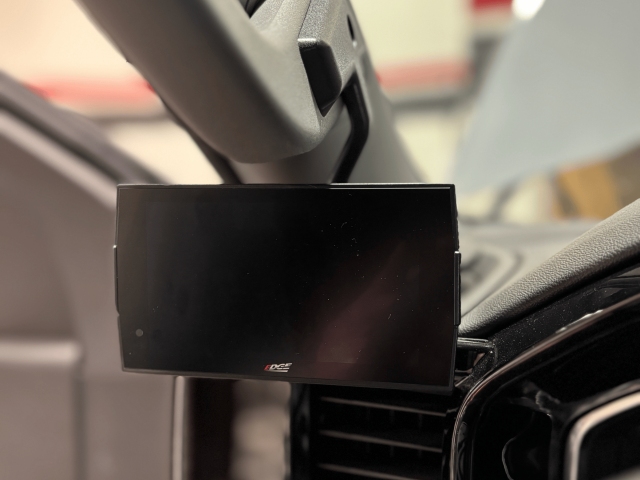 EDGE A-Pillar Display Mount (2022.5-2025 GM 1500 & 2024-2025 Chevrolet Silverado & GMC Sierra 2500 & 3500)