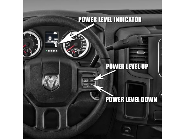 PULSAR (2015-2022 RAM 1500 5.7L HEMI)