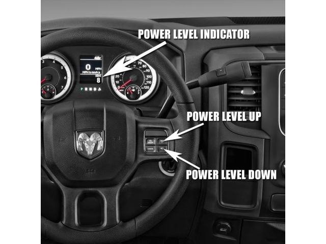PULSAR (2019-2022 RAM 1500 5.7L HEMI)