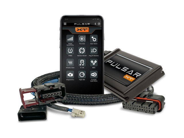 EDGE PULSAR XT (2019-2024 RAM 1500 5.7L HEMI)
