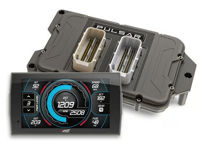 PULSAR & INSIGHT CTS3 (2019-2021 RAM 2500 6.4L HEMI)