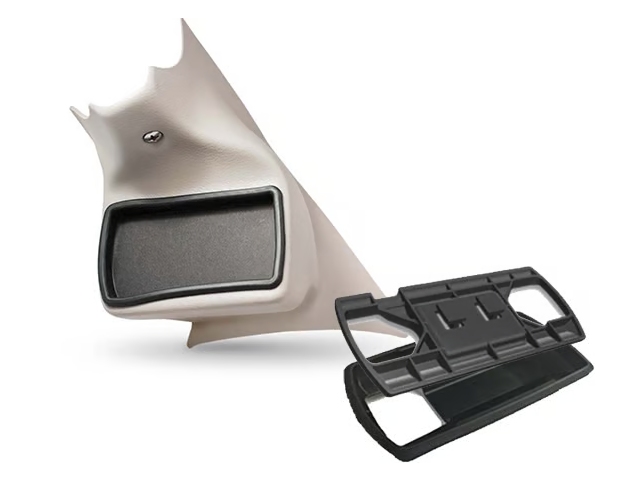 EDGE PILLAR POD (2010-2018 RAM 2500 & 3500 HD)