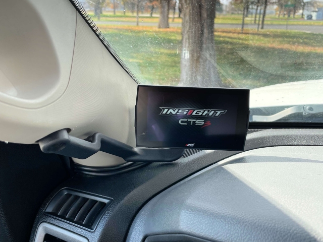 EDGE CTS3 Display Mount (2010-2018 RAM)