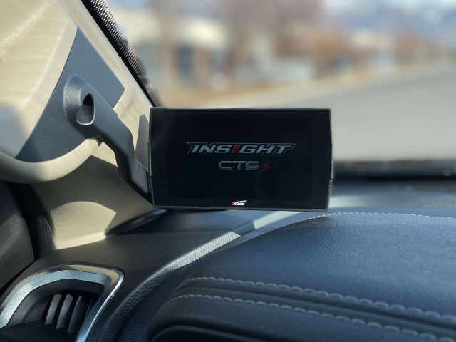 EDGE CTS3 Display Mount (2019-2022 RAM 1500)