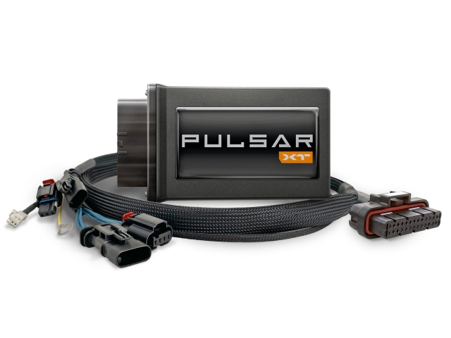 EDGE PULSAR XT (2018-2022 Jeep Wrangler JL & JLU 2.0T I4)
