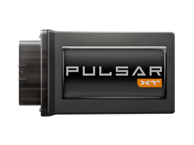 EDGE PULSAR XT (2018-2022 Jeep Wrangler JL & JLU 2.0T I4)
