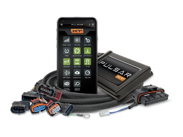 PULSAR XT (2020-2023 Jeep Wrangler JL & JLU & Gladiator JT 3.0L EcoDiesel)