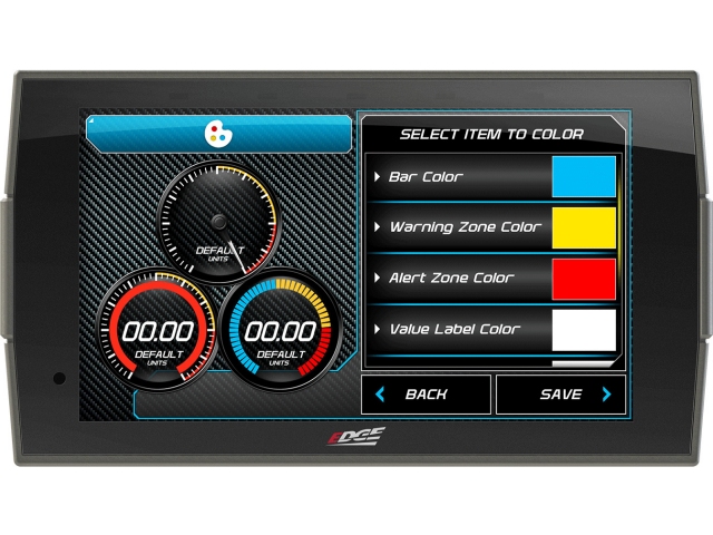 EDGE INSIGHT CTS3 (UNIVERSAL)