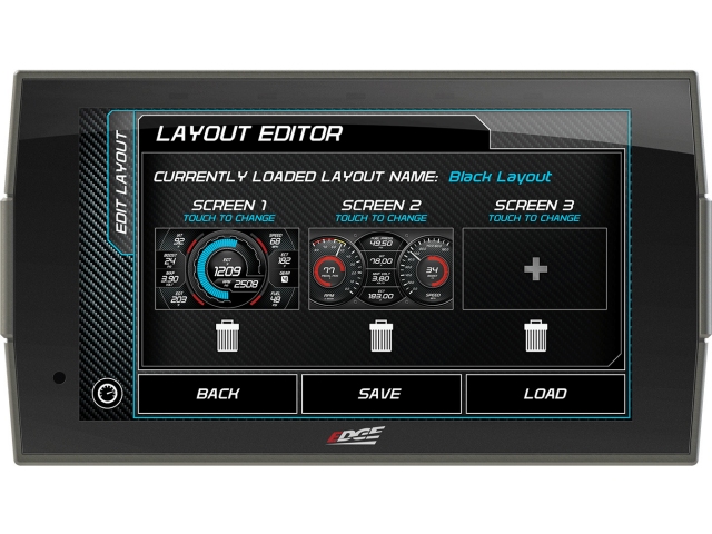 EDGE INSIGHT CTS3 (UNIVERSAL)
