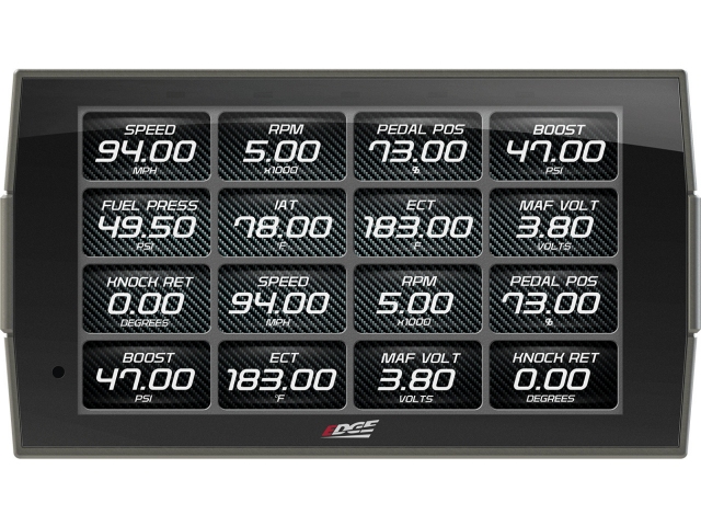 EDGE INSIGHT CTS3 (UNIVERSAL)