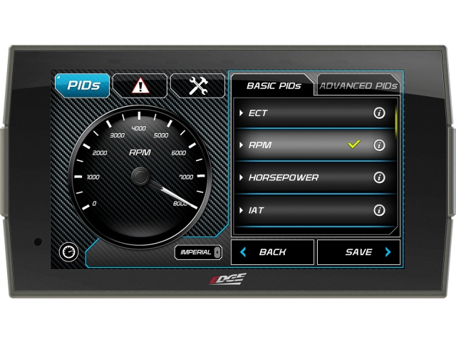 EDGE INSIGHT CTS3 (UNIVERSAL)