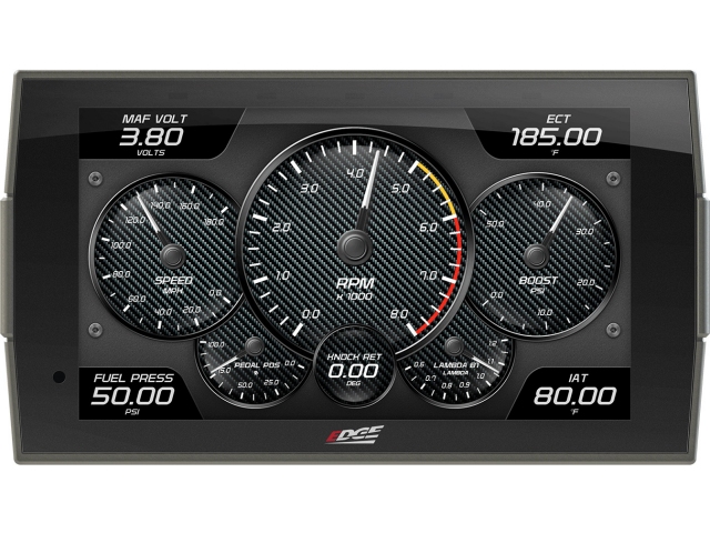 EDGE INSIGHT CTS3 (UNIVERSAL)