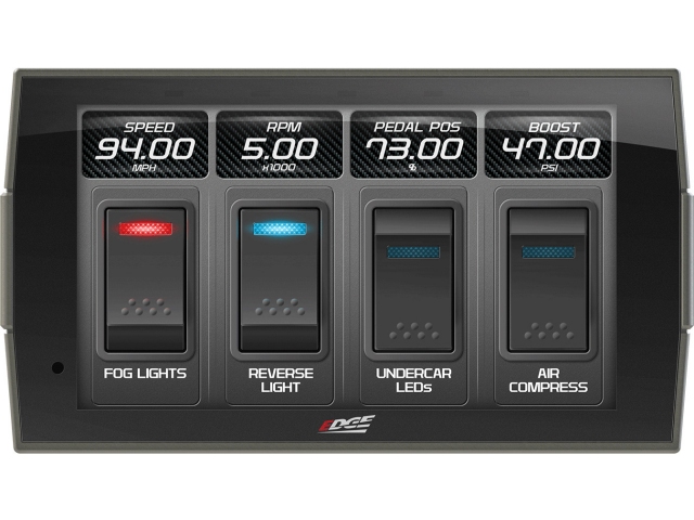 EDGE INSIGHT CTS3 (UNIVERSAL)