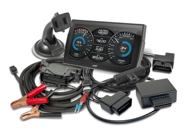 EDGE INSIGHT+ + LOCKSMITH (2017-2019 GM 6.6L L5P DURAMAX)
