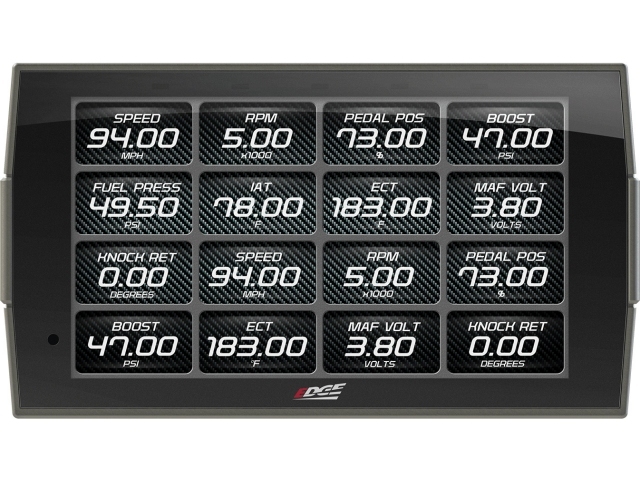 EDGE INSIGHT+ + LOCKSMITH (2017-2019 GM 6.6L L5P DURAMAX)