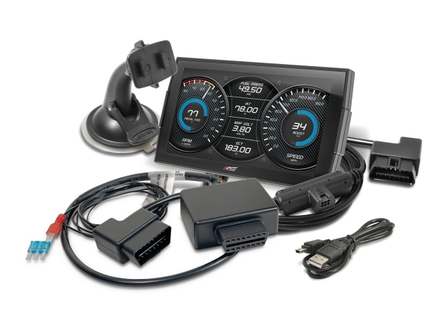 EDGE INSIGHT+ + TUNE LICENSE (2020-2021 FORD 6.7L POWER STROKE DIESEL)