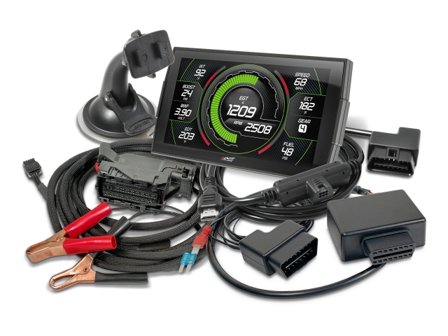 EDGE EVOLUTION CTS3 + LOCKSMITH (2020-2023 Chevrolet Silverado & GMC Sierra 2500 & 3500 HD 6.6L L5P DURAMAX)