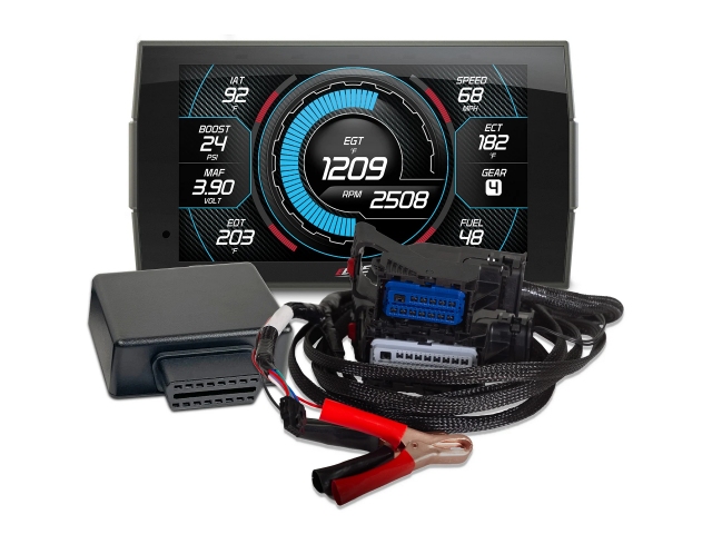 EDGE EVOLUTION CTS3 + LOCKSMITH (2020-2023 Chevrolet Silverado & GMC Sierra 2500 & 3500 HD 6.6L V8)
