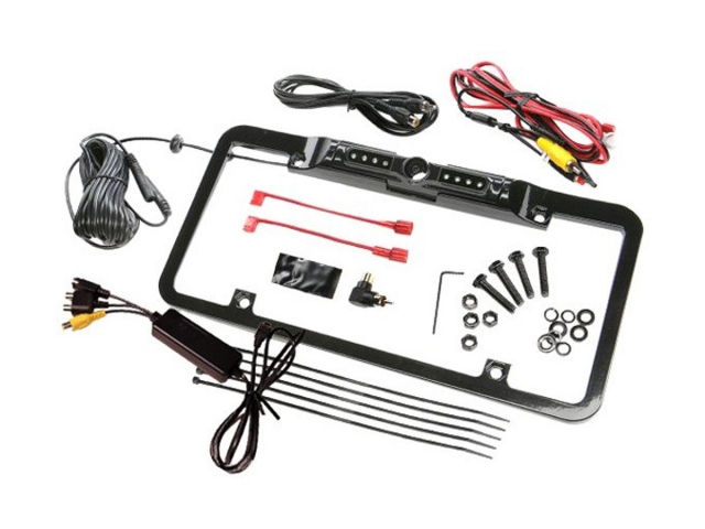 EDGE INSIGHT CTS3 BACK UP CAMERA