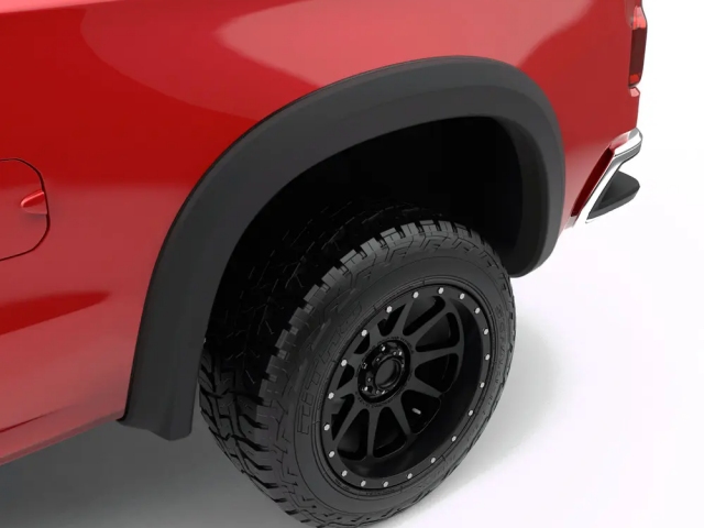 EGR RUGGED Fender Flares Set (2023 Chevrolet Silverado 1500)