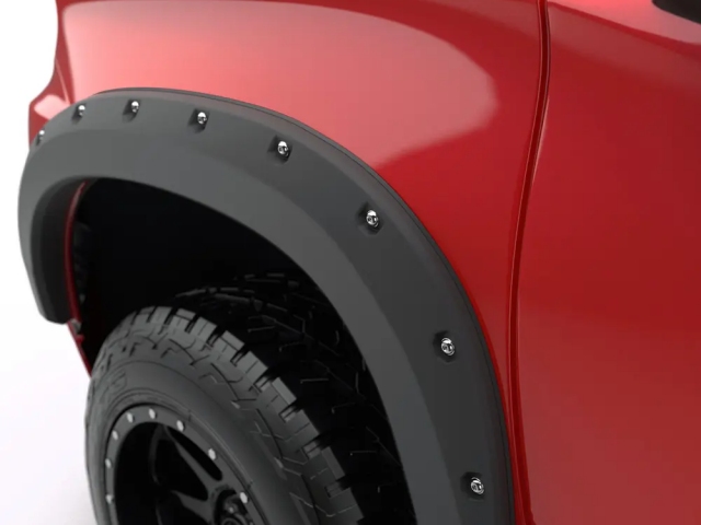 EGR TRADITIONAL Bolt-On Look Fender Flares (2023 Chevrolet Silverado 1500)