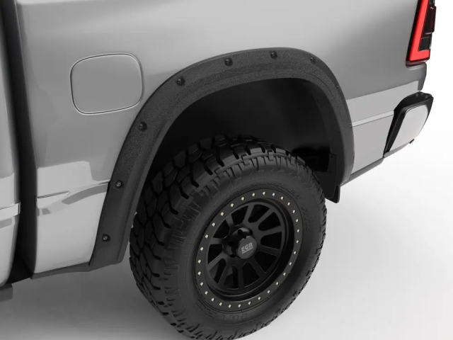 EGR BASELINE Bolt-Style Fender Flares (2019-2023 RAM 1500)