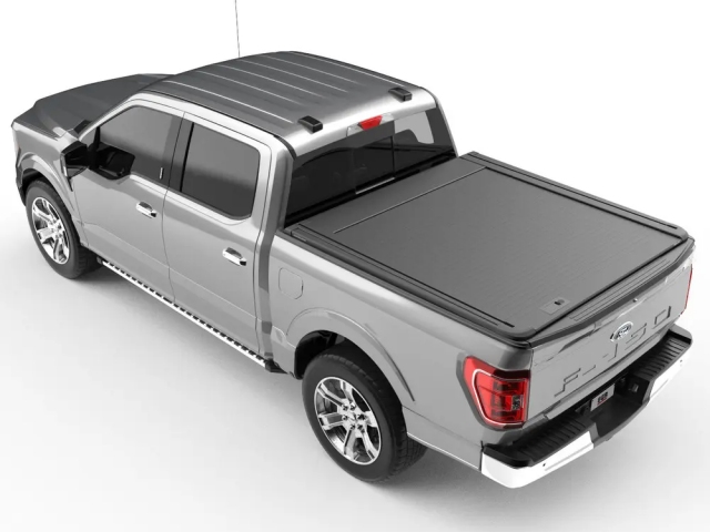 EGR ROLLTRAC Manual Retractable Bed Cover (2015-2023 Ford F-150 & Raptor)