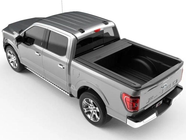 EGR ROLLTRAC Manual Retractable Bed Cover (2015-2023 Ford F-150 & Raptor)