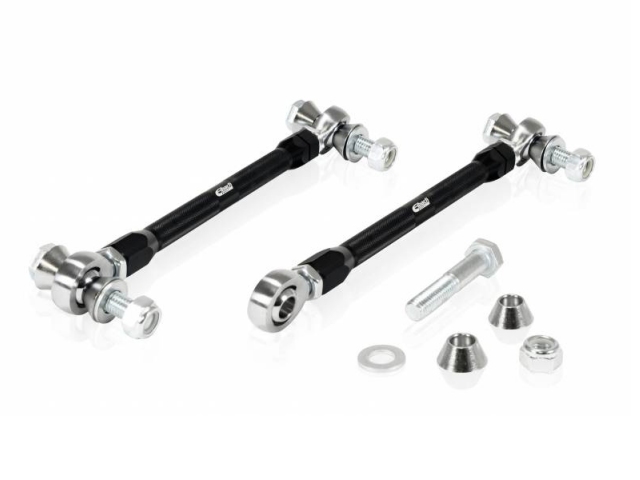 Eibach Adjustable End Links, Front (2019-2021 Veloster Turbo & Turbo R-Spec)