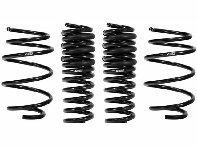 Eibach PRO-KIT Performance Springs, 0.7" Front & 0.7" Rear (2016-2022 Camaro SS 1LE)