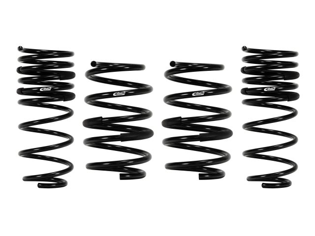 Eibach PRO-KIT Performance Springs, 1.2" Front & 0.8" Rear (2018-2023 Ford Mustang GT)