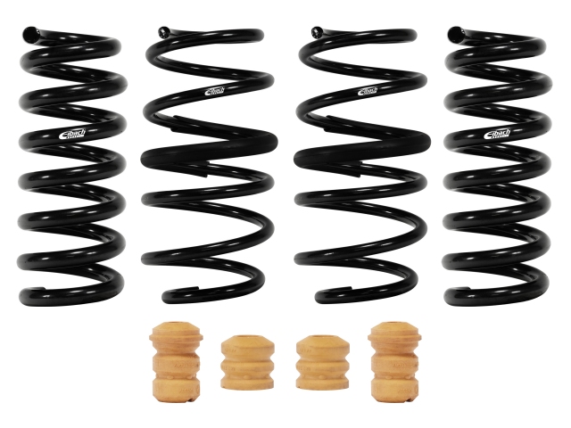 Eibach PRO-KIT Performance Springs, 1.2" Front & 0.9" Rear (2021-2023 Ford Mustang Mach-E) - Click Image to Close