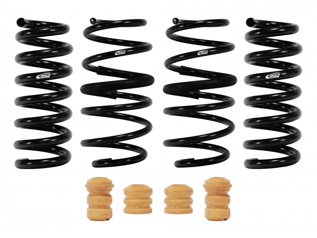 Eibach PRO-KIT Performance Springs, 1.4" Front & 1.3" Rear (2021-2023 Ford Mustang Mach-E GT AWD)