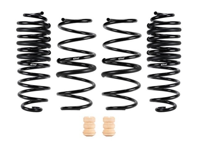 Eibach PRO-KIT Performance Springs, 2.0" Front & 3.5" Rear (2022 Ford Maverick 2.0L EcoBoost) - Click Image to Close