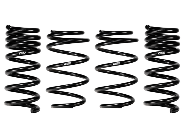 Eibach PRO-KIT Performance Springs, 1.6" Front & 1.3" Rear (2024 Ford Mustang GT)